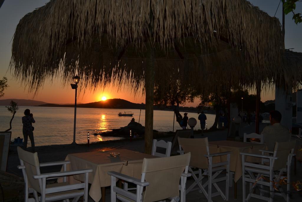 Aparthotel Sunset Agios Prokopios  Pokoj fotografie