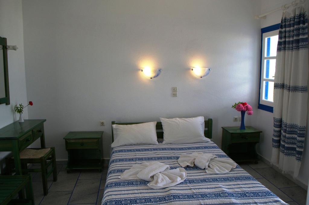 Aparthotel Sunset Agios Prokopios  Pokoj fotografie