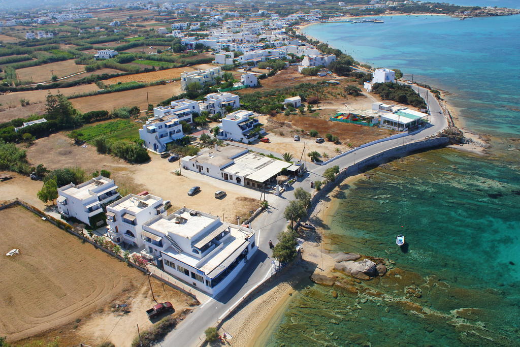 Aparthotel Sunset Agios Prokopios  Pokoj fotografie