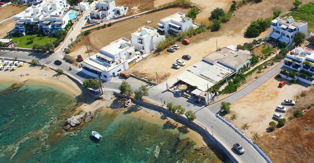 Aparthotel Sunset Agios Prokopios  Pokoj fotografie