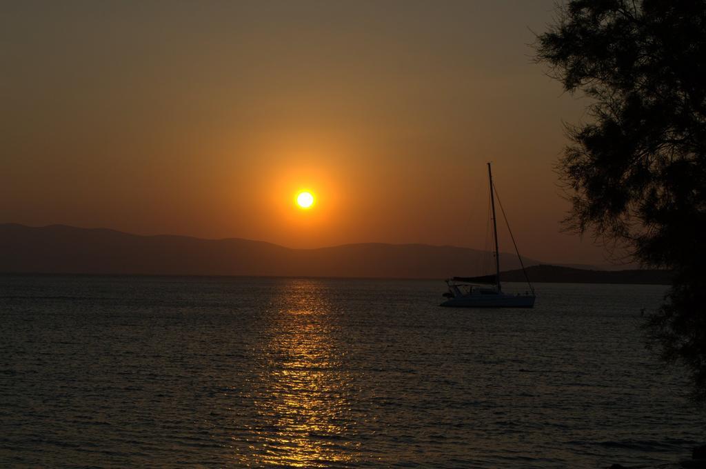Aparthotel Sunset Agios Prokopios  Pokoj fotografie