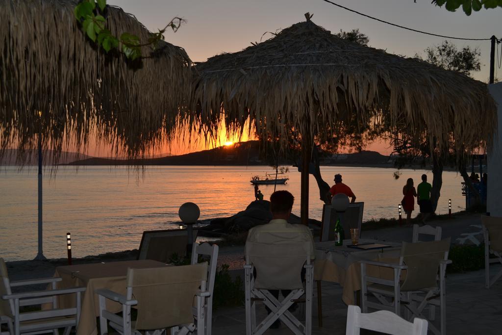 Aparthotel Sunset Agios Prokopios  Pokoj fotografie